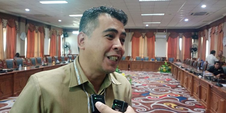 Sayid Anjas: Beberapa OPD di Kutim Kekurangan Pegawai