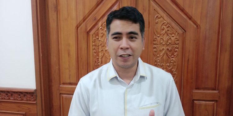Sayid Anjas: Hindari Silva, Gunakan Anggaran Sesuai Program OPD