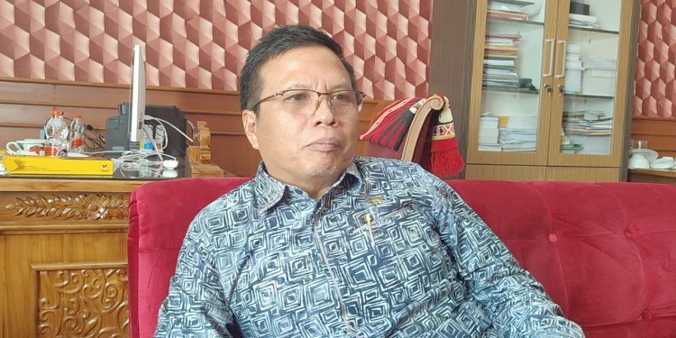 Kristian Hasmadi Apresiasi Pembangunan Infrastruktur di Muara Wahau