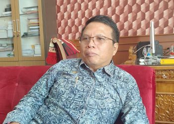 Kristian Hasmadi Soroti Rendahnya Serapan Anggaran Kutim 2024