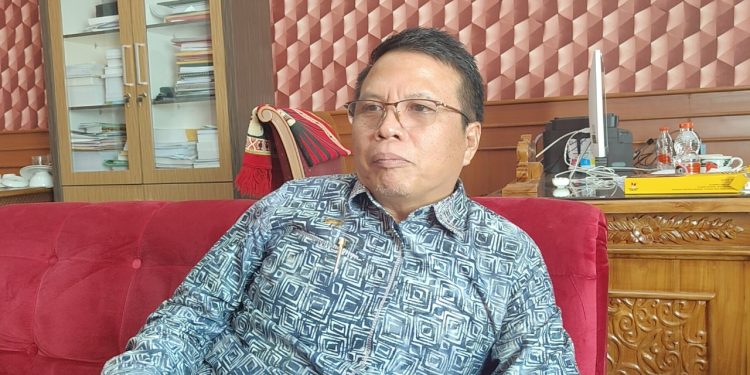 Kristian Hasmadi Soroti Rendahnya Serapan Anggaran Kutim 2024