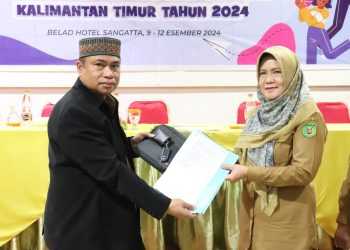 DPPKB Kutim Perkuat Pelayanan Publik dengan Kendaraan Operasional Baru