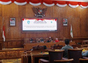 DPRD Kutim Tetapkan Ardiansyah Sulaiman-Mahyunadi sebagai Bupati dan Wakil Bupati Terpilih