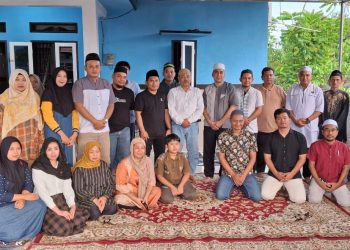 Sayid Anjas Serap Aspirasi Warga Untuk Pembangunan Infrastruktur