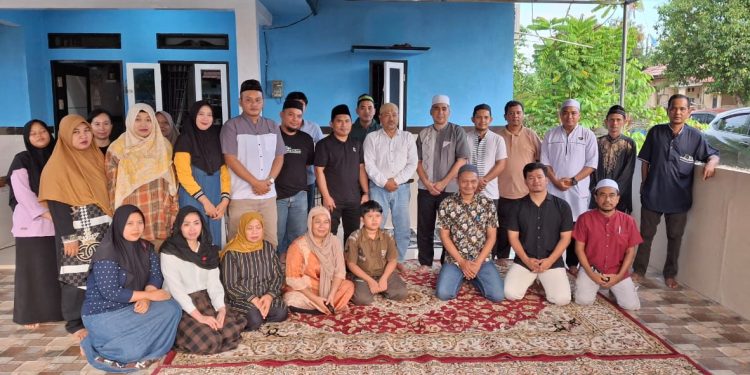 Sayid Anjas Serap Aspirasi Warga Untuk Pembangunan Infrastruktur