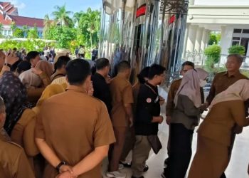 Kutim Angkat 4.030 PPPK, Ardiansyah Janji Penuhi Kesejahteraan Non ASN