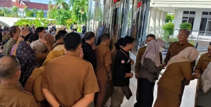 Kutim Angkat 4.030 PPPK, Ardiansyah Janji Penuhi Kesejahteraan Non ASN