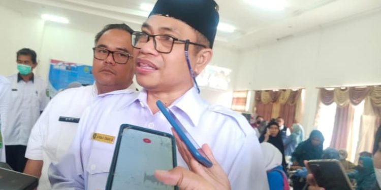 Pemkab Kutim Instruksikan OPD Aktif Dampingi Keluarga Rentan Stunting