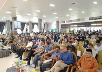 Job Fair Kutai Timur 2025: Pintu Peluang Terbuka untuk Generasi Emas Kutim
