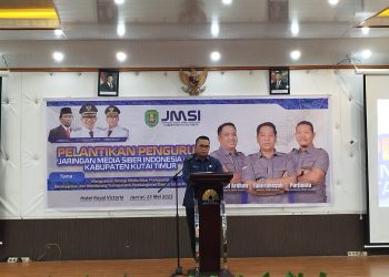 Wabup Kutim Tekankan Peran Media dalam Mendorong Transparansi Pembangunan Daerah