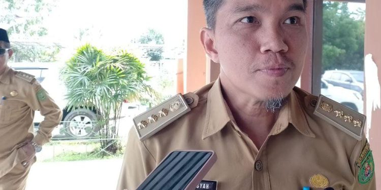 UMKM Batu Ampar Didorong Naik Kelas: Pemkab Kutim Turun Langsung Beri Sertifikasi Halal dan Pelatihan Usaha
