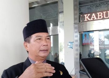 Diperlebar,Jalur Antar Desa Kecamatan Telen Kini Bisa Dilalui Beberapa Mobil