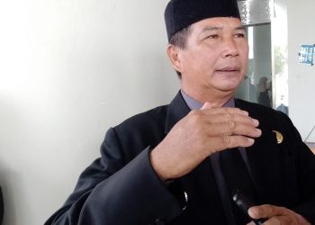 Tersendat, 7 Kilometer Terganjal Status Kawasan dalam pembangunan jalan poros telen