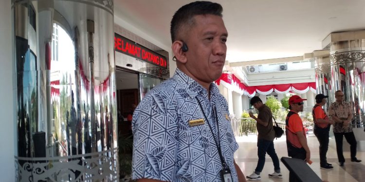 Dispora Kutim Perluas Fasilitas Olahraga hingga Tingkat Kecamatan