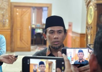 32 Usulan MYC Masuk ke DPRD Kutim, Jimmi: Mayoritas Infrastruktur dan Masih Bisa Bertambah