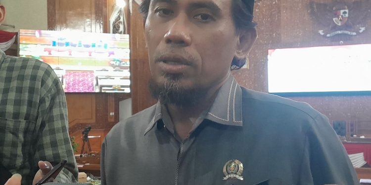Tanggapi Pemangkasan TKD, Jimmi: Daerah Muda Seperti Kutim Masih Butuh Banyak Dukungan