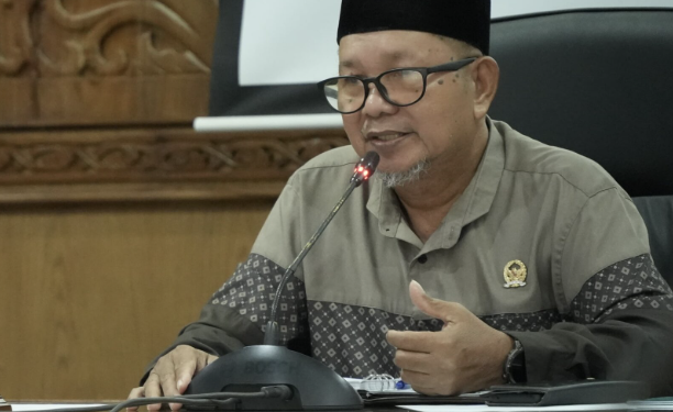 Shabaruddin Mendesak Dinas Pendidikan Mempercepat Perbaikan Sekolah di Daerah Terpencil Kutai Timur