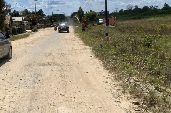 Puluhan Miliar Telah Digelontorkan, Jalan Rantau Pulung–Sangatta Dikebut Hingga Akhir Tahun