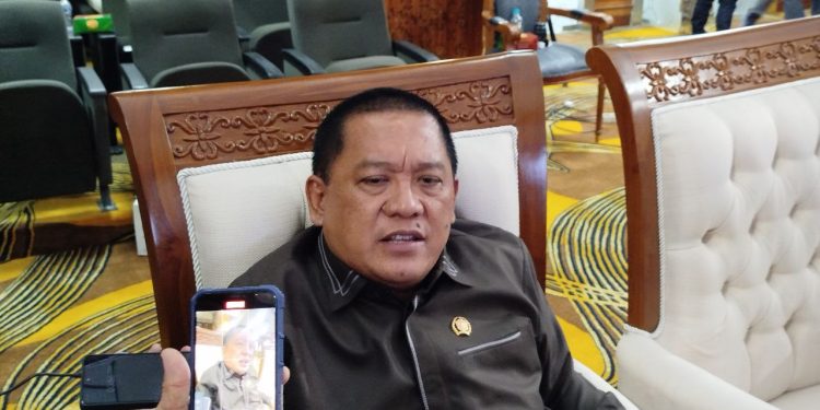 Anggaran MYC Dibagi Dua Tahap, David Rante Ingatkan: Tahun Awal Serapannya Pasti Rendah, Harus Hati-Hati Menyusun