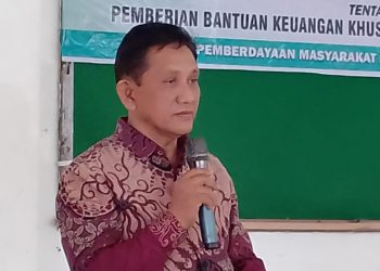 DPMDes Kutim Dorong Bankeukusdes sebagai Sarana Pemberdayaan Masyarakat dan Peningkatan Kesejahteraan