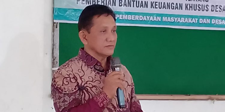 DPMDes Kutim Dorong Bankeukusdes sebagai Sarana Pemberdayaan Masyarakat dan Peningkatan Kesejahteraan