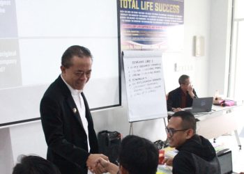 Hari Ketiga GBC 72 Dorong Business Leader Tinggalkan Wacana, Fokus Eksekusi Scale Up Terukur