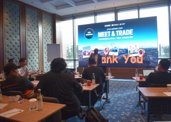 Prospek Ekonomi dan Investasi Dibedah dalam Meet & Trade Fitstock Academy