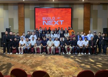 BuildNext Samarinda Perkuat Sinergi Pelaku Industri Konstruksi Nasional